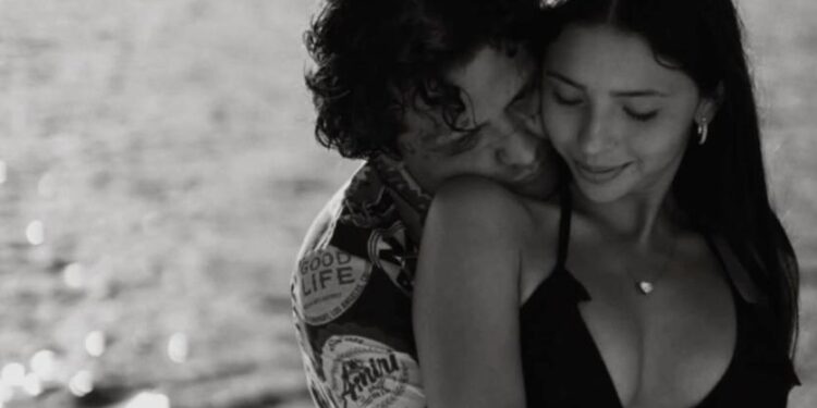 ÁNGELA Y NODAL FESTEJAN UN AÑO DE MATRIMONIO 1 ÁNGELA Y NODAL FESTEJAN UN AÑO DE MATRIMONIO