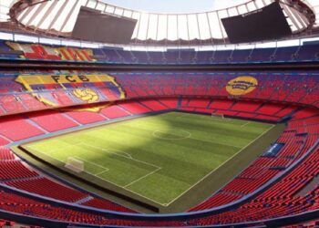 BARCELONA PIDE DEBUTAR EN CHAMPIONS COMO VISITANTE