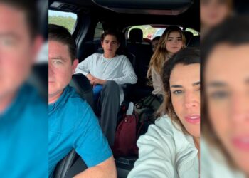 RETIENEN A RODRIGO MEDINA EN PUENTE INTERNACIONAL; EX GOBERNADOR ES SOMETIDO A INTERROGATORIO ANTES DE INGRESAR A ESTADOS UNIDOS POR MATAMOROS. 1 RETIENEN A RODRIGO MEDINA EN PUENTE INTERNACIONAL; EX GOBERNADOR ES SOMETIDO A INTERROGATORIO ANTES DE INGRESAR A ESTADOS UNIDOS POR MATAMOROS.