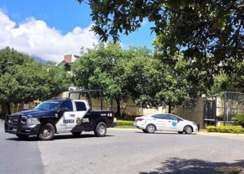 ROBAN 4 MILLONES DE PESOS DE RESIDENCIA EN EL SUR; INGRESAN LADRONES A SECTOR PRIVADO QUE CUENTA CON SEGURIDAD Y ACCESO RESTRINGIDO.