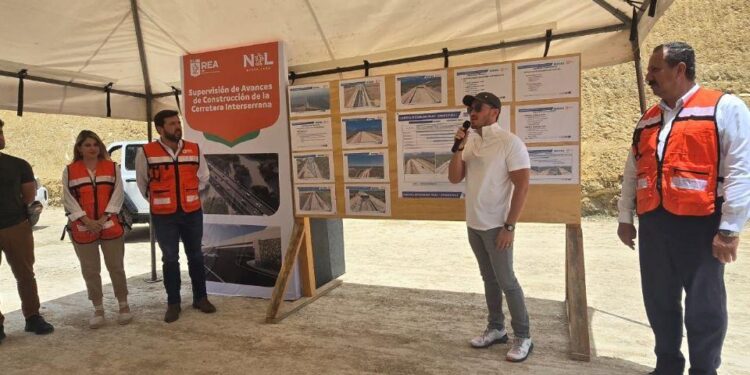 APOYARÁ FEDERACIÓN A NL CON 7 MIL 500 MILLONES PARA SEGUNDO TRAMO DE LA INTERSERRANA; ANUNCIA SAMUEL QUE PROYECTO SERÁ PRESIDENCIAL. 1 APOYARÁ FEDERACIÓN A NL CON 7 MIL 500 MILLONES PARA SEGUNDO TRAMO DE LA INTERSERRANA; ANUNCIA SAMUEL QUE PROYECTO SERÁ PRESIDENCIAL.