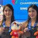 GEMELAS MEXICANAS GANAN BRONCE EN MUNDIAL DE CLAVADOS; LÍA Y MÍA CUEVA DESTACAN EN SU DEBUT EN SINGAPUR 2025