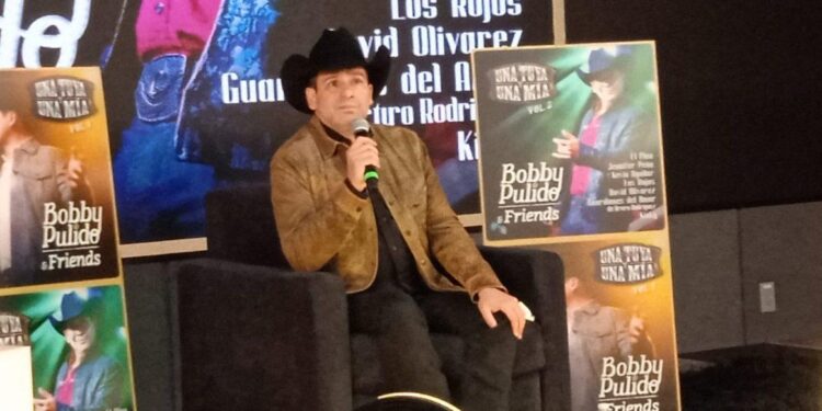 BOBBY PULIDO ENTRA A LA POLÍTICA; DEJARÁ LA MÚSICA Y BUSCA SER DIPUTADO 1 BOBBY PULIDO ENTRA A LA POLÍTICA; DEJARÁ LA MÚSICA Y BUSCA SER DIPUTADO