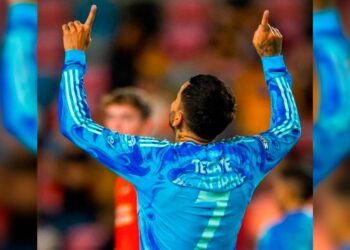 LUCEN LOS TIGRES EN EU; CORREA SE ESTRENA COMO CON DOBLETE EN GOLEADA 4-1 VS HOUSTON DYNAMO.