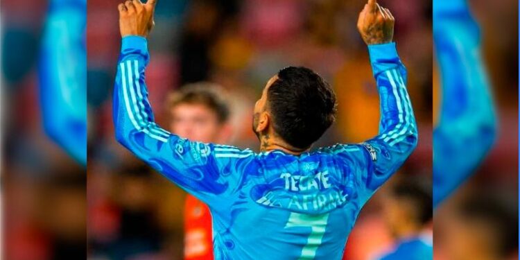 LUCEN LOS TIGRES EN EU; CORREA SE ESTRENA COMO CON DOBLETE EN GOLEADA 4-1 VS HOUSTON DYNAMO.