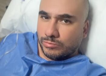 EL ESCORPIÓN DORADO GENERA ALARMA TRAS APARECER HOSPITALIZADO PERO ACLARA QUE ES PREVENTIVO