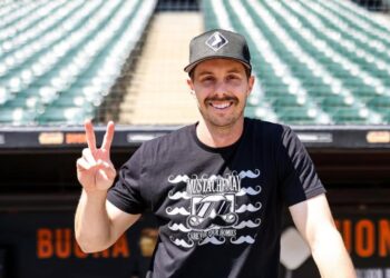 YANKEES REFUERZAN JARDINES CON AUSTIN SLATER ANTE AUSENCIA DE AARON JUDGE