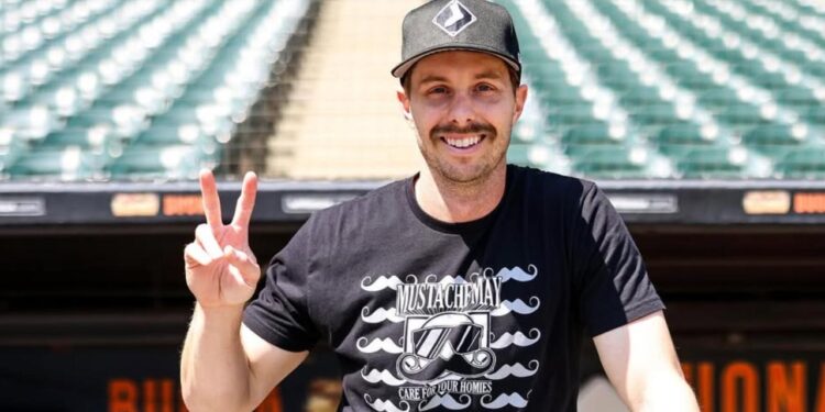 YANKEES REFUERZAN JARDINES CON AUSTIN SLATER ANTE AUSENCIA DE AARON JUDGE