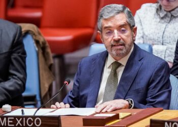 MÉXICO Y ESTADOS UNIDOS REAFIRMAN COOPERACIÓN CONTRA EL CRIMEN