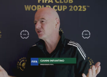 ‘RAYADOS SON FAMOSOS EN EL MUNDO ENTERO’.- PRESIDENTE DE FIFA