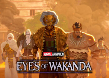 DISNEY+ REVELA “EYES OF WAKANDA”, UNA SERIE DE ACCIÓN AL ESTILO ESPÍA DENTRO DEL UNIVERSO MARVEL