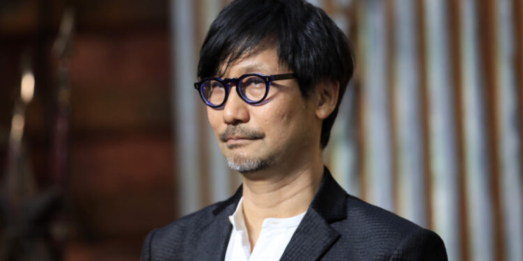 HIDEO KOJIMA QUIERE DESARROLLAR VIDEOJUEGOS EN EL ESPACIO COMO SI FUERA TOM CRUISE 1 HIDEO KOJIMA QUIERE DESARROLLAR VIDEOJUEGOS EN EL ESPACIO COMO SI FUERA TOM CRUISE