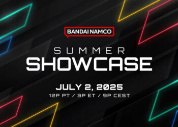 BANDAI NAMCO ARRANCA CON FUERZA EL SUMMER SHOWCASE 2025: NUEVOS JUEGOS DE ANIME Y CODE VEIN II