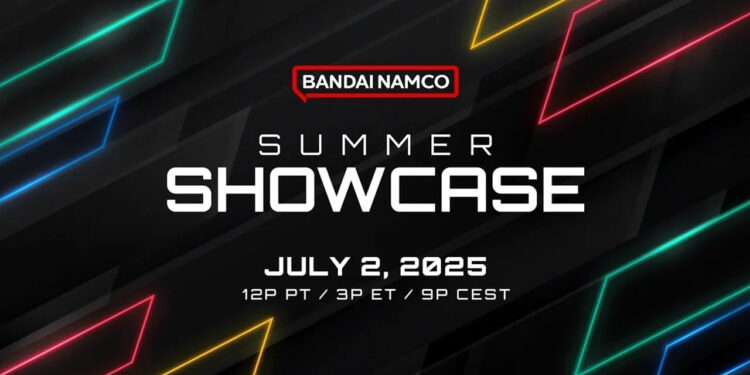 BANDAI NAMCO ARRANCA CON FUERZA EL SUMMER SHOWCASE 2025: NUEVOS JUEGOS DE ANIME Y CODE VEIN II 1 BANDAI NAMCO ARRANCA CON FUERZA EL SUMMER SHOWCASE 2025: NUEVOS JUEGOS DE ANIME Y CODE VEIN II