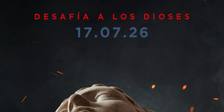 CHRISTOPHER NOLAN PRESENTA “ODISEA”, SU NUEVO PROYECTO ÉPICO CON MATT DAMON COMO PROTAGONISTA 1 CHRISTOPHER NOLAN PRESENTA “ODISEA”, SU NUEVO PROYECTO ÉPICO CON MATT DAMON COMO PROTAGONISTA