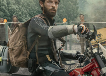 “APOCALIPSIS Z: PARTE II” INICIA RODAJE EN ESPAÑA Y PREPARA SU ESTRENO EN PRIME VIDEO PARA 2026