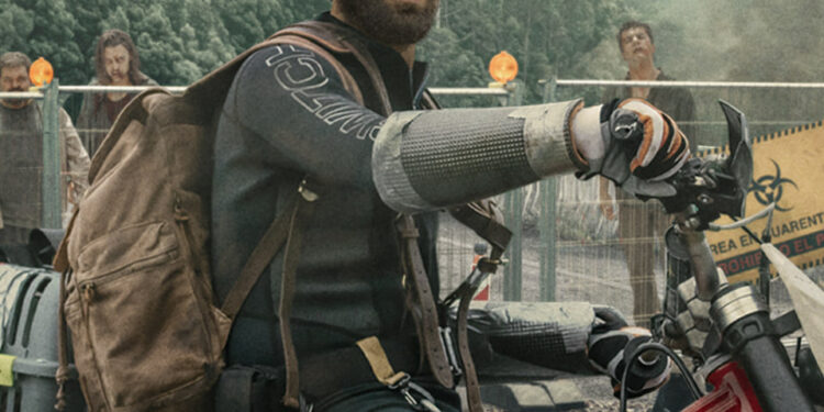 “APOCALIPSIS Z: PARTE II” INICIA RODAJE EN ESPAÑA Y PREPARA SU ESTRENO EN PRIME VIDEO PARA 2026 1 “APOCALIPSIS Z: PARTE II” INICIA RODAJE EN ESPAÑA Y PREPARA SU ESTRENO EN PRIME VIDEO PARA 2026