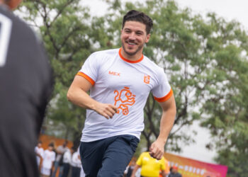 ANUNCIA SAMUEL INVERSIÓN DE 4 MIL MILLONES DE PESOS EN ESCUELAS DE NL