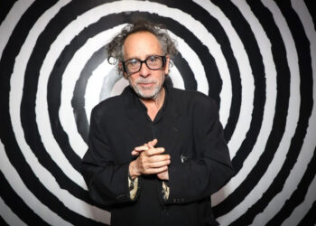 TIM BURTON CONFIRMA QUE TRABAJA EN UNA NUEVA PELÍCULA DE ANIMACIÓN