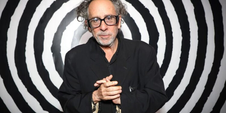 TIM BURTON CONFIRMA QUE TRABAJA EN UNA NUEVA PELÍCULA DE ANIMACIÓN 1 TIM BURTON CONFIRMA QUE TRABAJA EN UNA NUEVA PELÍCULA DE ANIMACIÓN