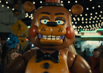 FIVE NIGHTS AT FREDDY’S 2 RECIBE EXCELENTES VALORACIONES EN SUS PROYECCIONES DE PRUEBA