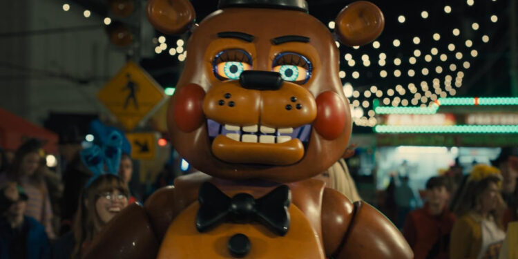 FIVE NIGHTS AT FREDDY'S 2 RECIBE EXCELENTES VALORACIONES EN SUS PROYECCIONES DE PRUEBA 1 FIVE NIGHTS AT FREDDY’S 2 RECIBE EXCELENTES VALORACIONES EN SUS PROYECCIONES DE PRUEBA