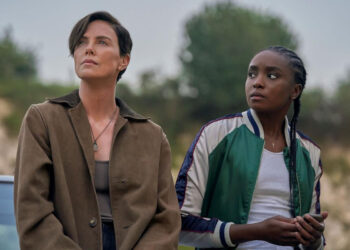 LA VIEJA GUARDIA 2 DECEPCIONA A CRÍTICOS Y PÚBLICO CON BAJAS CALIFICACIONES