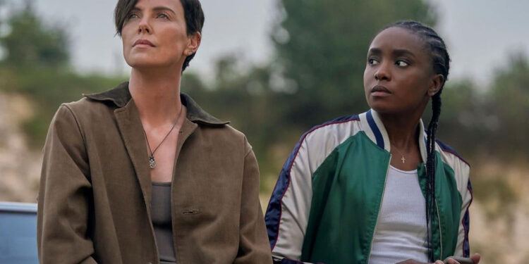 LA VIEJA GUARDIA 2 DECEPCIONA A CRÍTICOS Y PÚBLICO CON BAJAS CALIFICACIONES 1 LA VIEJA GUARDIA 2 DECEPCIONA A CRÍTICOS Y PÚBLICO CON BAJAS CALIFICACIONES