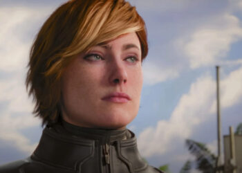 LA ACTRIZ DE JOANNA DARK PIDE A LOS FANS SALVAR PERFECT DARK