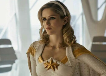 ERIN MORIARTY SE DESPIDE DE “THE BOYS” CON UN MENSAJE EMOTIVO: “LOS QUIERO, HIJOS DE P*TA”