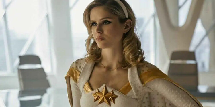 ERIN MORIARTY SE DESPIDE DE “THE BOYS” CON UN MENSAJE EMOTIVO: “LOS QUIERO, HIJOS DE P*TA”