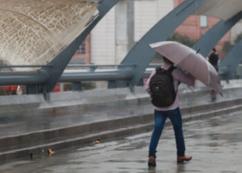 LLOVERÁ 30% MENOS LO QUE RESTA DEL VERANO; PRONOSTICAN HASTA 43 GRADOS EN NUEVO LEÓN