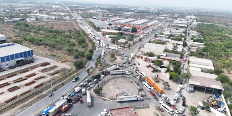 INSISTE RAÚL CANTÚ EN AGILIZAR OBRAS DEL 'TRIÁNGULO DEL NORTE'; HACE ALCALDE DE SALINAS VICTORIA NUEVO LLAMADO A REACTIVAR TRABAJOS QUE AFECTAN LA MOVILIDAD 1 INSISTE RAÚL CANTÚ EN AGILIZAR OBRAS DEL ‘TRIÁNGULO DEL NORTE’; HACE ALCALDE DE SALINAS VICTORIA NUEVO LLAMADO A REACTIVAR TRABAJOS QUE AFECTAN LA MOVILIDAD