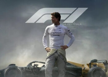 DIRECTOR DE F1: LA PELÍCULA CONSIDERÓ FINAL ALTERNATIVO