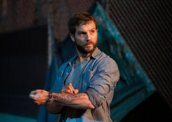 COSMO JARVIS SALE DE “LA ODISEA” DE CHRISTOPHER NOLAN Y LOGAN MARSHALL-GREEN TOMA SU LUGAR