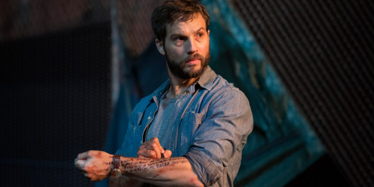 COSMO JARVIS SALE DE “LA ODISEA” DE CHRISTOPHER NOLAN Y LOGAN MARSHALL-GREEN TOMA SU LUGAR