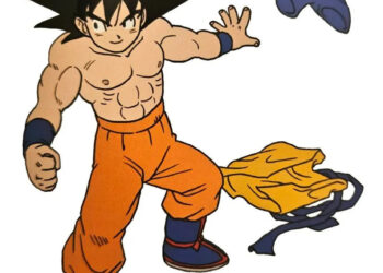 AKIRA TORIYAMA DEJÓ UNA ÚLTIMA ILUSTRACIÓN DE GOKU POCO ANTES DE FALLECER