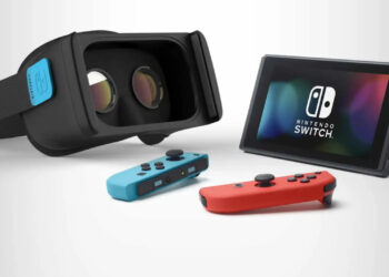 NINTENDO CONFIRMA SU APUESTA POR LA REALIDAD VIRTUAL, AUMENTADA Y MIXTA