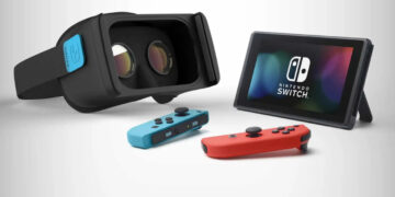 NINTENDO CONFIRMA SU APUESTA POR LA REALIDAD VIRTUAL, AUMENTADA Y MIXTA