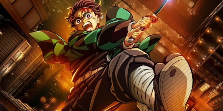 “KIMETSU NO YAIBA: LA FORTALEZA INFINITA” APUNTA A SER UNA DE LAS PELÍCULAS DE ANIME MÁS LARGAS DE LA HISTORIA 1 “KIMETSU NO YAIBA: LA FORTALEZA INFINITA” APUNTA A SER UNA DE LAS PELÍCULAS DE ANIME MÁS LARGAS DE LA HISTORIA