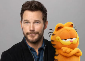 CONFIRMADA LA SECUELA DE ‘GARFIELD’: CHRIS PRATT REGRESARÁ COMO LA VOZ DEL FAMOSO GATO