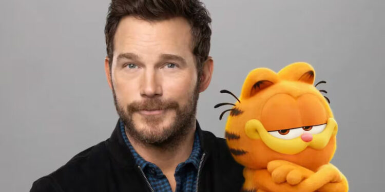 CONFIRMADA LA SECUELA DE ‘GARFIELD’: CHRIS PRATT REGRESARÁ COMO LA VOZ DEL FAMOSO GATO 1 CONFIRMADA LA SECUELA DE ‘GARFIELD’: CHRIS PRATT REGRESARÁ COMO LA VOZ DEL FAMOSO GATO