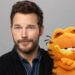 CONFIRMADA LA SECUELA DE ‘GARFIELD’: CHRIS PRATT REGRESARÁ COMO LA VOZ DEL FAMOSO GATO