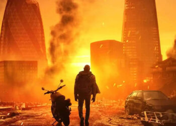 DAVE BAUTISTA PROTAGONIZARÁ NUEVA CINTA POSTAPOCALÍPTICA DE CIENCIA FICCIÓN: ‘AFTERBURN’