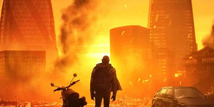 DAVE BAUTISTA PROTAGONIZARÁ NUEVA CINTA POSTAPOCALÍPTICA DE CIENCIA FICCIÓN: ‘AFTERBURN’