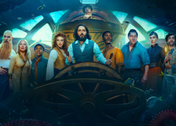 NAUTILUS ARRASA EN AMC Y SUPERA A SPIN-OFFS DE THE WALKING DEAD