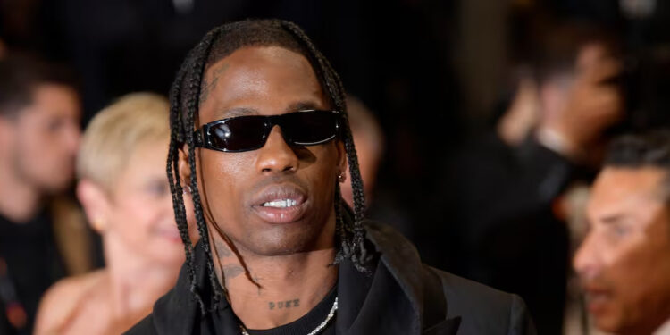 TRAVIS SCOTT PODRÍA COLABORAR EN GTA 6, SEGÚN SU NUEVO VIDEOCLIP 1 TRAVIS SCOTT PODRÍA COLABORAR EN GTA 6, SEGÚN SU NUEVO VIDEOCLIP