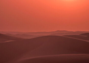DUNE: PARTE TRES COMIENZA RODAJE Y VILLENEUVE COMPARTE PRIMERA IMAGEN DESDE ARRAKIS