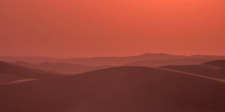 DUNE: PARTE TRES COMIENZA RODAJE Y VILLENEUVE COMPARTE PRIMERA IMAGEN DESDE ARRAKIS