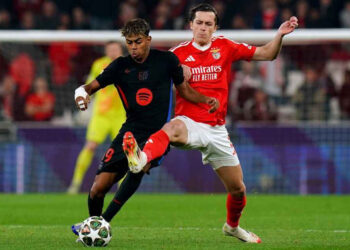 REAL MADRID ACELERA NEGOCIACIONES CON BENFICA PARA FICHAR A ÁLVARO CARRERAS